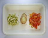 Foto langkah ke 3 dari resep Tongkol Granat.