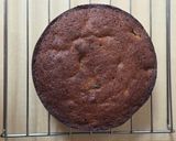 Foto del paso 8 de la receta: Torta Negra de Ciruelas 🥧🖤Torta ochentosa para decorar o dejar así 🎂 especial cumpleaños 🥳🎁