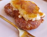 Foto del paso 13 de la receta: Torrija de croissant con crema quemada