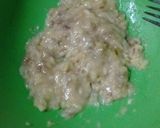Foto del paso 1 de la receta: Galletitas de avena, banana y coco