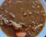 Foto del paso 7 de la receta: Cazuela con porotos y más 😋