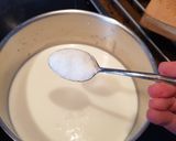 Foto del paso 1 de la receta: Gachas con leche y avena