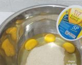 Foto langkah ke 2 dari resep Bolu panggang simpel 4 telur (70).