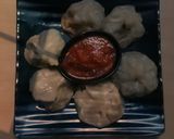 A picture of step 23 of Veg Momos Momos.