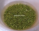 Foto langkah ke 1 dari resep 206. Bubur Kacang Hijau.