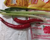 Foto langkah ke 1 dari resep #817. Tempe Mendoan Lipat.