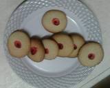 Nankhatai#wheat flour#4 weeks challenge recipe step 2 photo