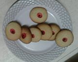 A picture of step 2 of Nankhatai#wheat flour#4 weeks challenge.