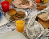 Foto del paso 8 de la receta: Desayuno tipo buffet para fin de semana