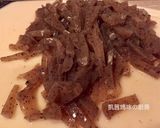 A picture of step 4 of Japanese Mixed Rice (Takikomi Gohan).