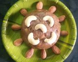 குலோப் ஜாமுன் மிக்ஸ் ஹல்வா(gulab jamun mix halwa recipe in tamil) ரெசிபி ஸ்டேப் 4 புகைப்படம்