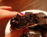 Foto del paso 3 de la receta: Brownie vegano fit