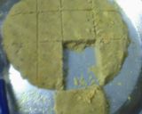 A picture of step 2 of Dal  dhoka.