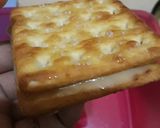 Foto langkah ke 4 dari resep Gabin Malkist Goreng isi Vla.