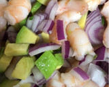 Foto del paso 3 de la receta: Ceviche de langostinos