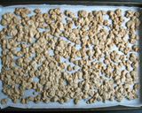 A picture of step 3 of Cinnamon Crumble.