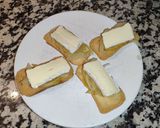 Foto del paso 6 de la receta: Canapés salados 🆚 Dulces