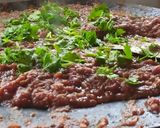 पाव भाजी (Pav bhaji contest recipe in hindi) रेसिपी चरण 3 फोटो
