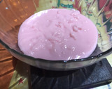 Foto del paso 1 de la receta: Postre helado de dos sabores sobre vainilla