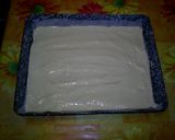 Charlotte Royal torta recept fázis 3 fotója