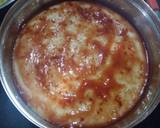 Dhokla veggies Pizza recipe step 5 photo