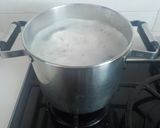 Foto del paso 8 de la receta Pastel de pescadilla y espinacas al horno