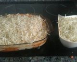 Foto del paso 6 de la receta Lasaña de carne rápida sin besamel