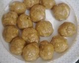 A picture of step 2 of Koftey.