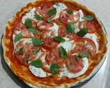Foto del paso 2 de la receta Pizza italiana