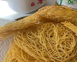 સેવ (Sev Recipe In Gujarati) રેસીપી સ્ટેપ5ફોટો