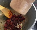 عکس مرحله 4 از دستور سس گوجه خشک مخصوص صبحانه - یافِ(YaFe)