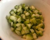 Foto del paso 1 de la receta: Ukrainian salad (Ensalada Ucraniana)