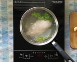 Foto del paso 1 de la receta: Entomatadas de Pollo