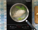 Foto del paso 1 de la receta: Entomatadas de Pollo