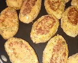 Foto del paso 8 de la receta: Croquetas de avena con pollo
