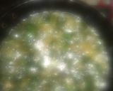 A picture of step 6 of Kashmiri Kadam Saag.