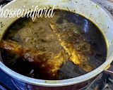 عکس مرحله 3 از دستور قلیه ماهی