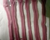 Foto langkah ke 5 dari resep Churros Ubi Ungu.