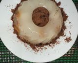 Foto langkah ke 4 dari resep Puding kelapa roti tawar.