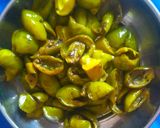 ગુંદા નો સંભારો (Gunda Sambharo Recipe In Gujarati) રેસીપી સ્ટેપ2ફોટો