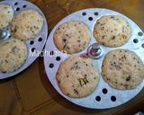 A picture of step 8 of Soft Rawa Idlis.