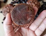 Foto del paso 5 de la receta: Magdalenas de espelta y pera sin azúcares ni edulcorantes 🍐