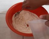 Foto langkah ke 2 dari resep Woll Roll Bread.