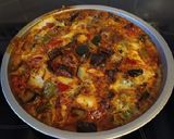Foto del paso 2 de la receta: Pastel de verduras en freidora de aire