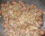 चाऊमिन (chowmein recipe in Hindi) रेसिपी चरण 7 फोटो
