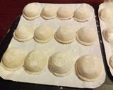 Foto del paso 8 de la receta: Sorrentinos Caseros de jamón y queso 👌