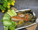 Foto langkah ke 5 dari resep Pepes Ikan Mas.