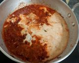 A picture of step 4 of Beetroot & Cowpea Beans Gravy.