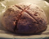 Foto del paso 5 de la receta: Pan de nueces y pasas sultanas sin amasado