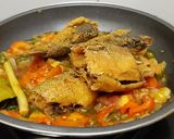 Foto langkah ke 6 dari resep Bandeng Dicabai-in.